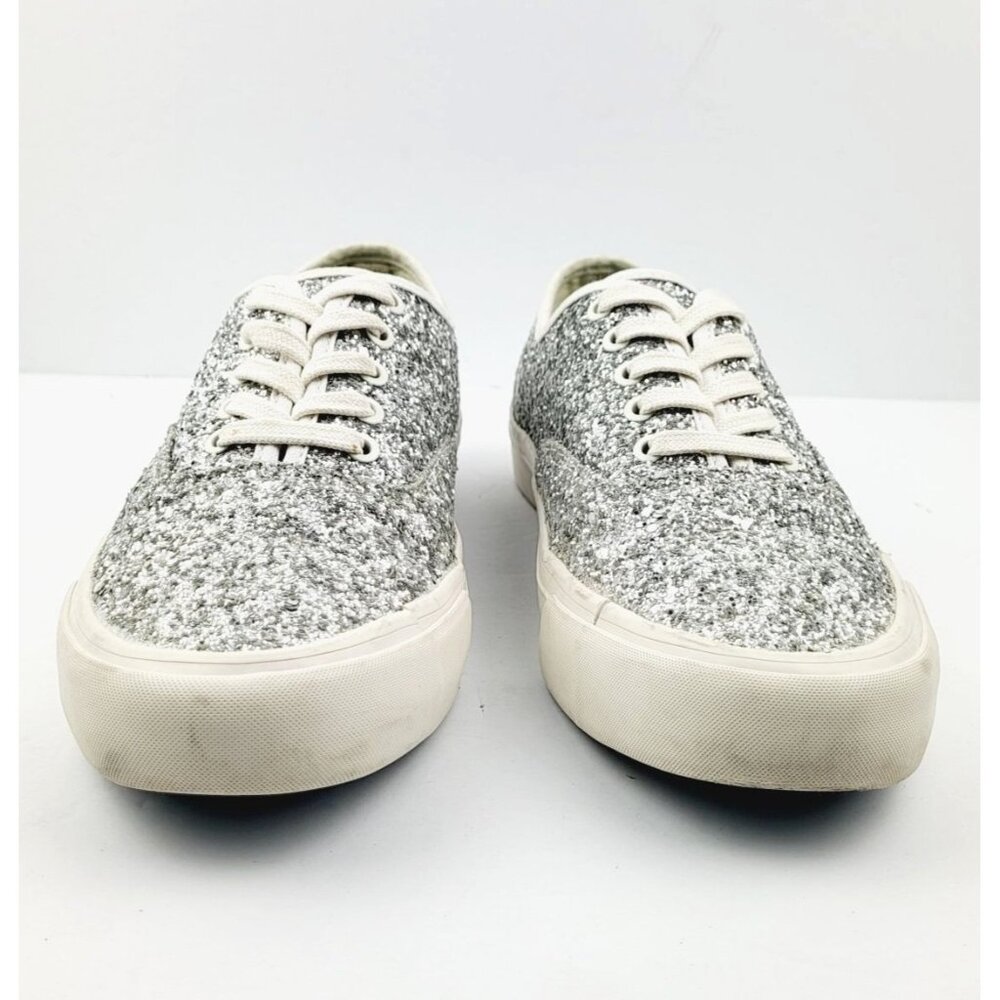 SEAVEES Women's Baja Lace Up Platform Sneaker - Size 9 - Picture 2 of 8